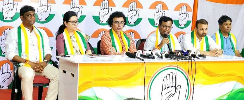 Both BJP and BJD are indifferent to atrocities against women : Congress